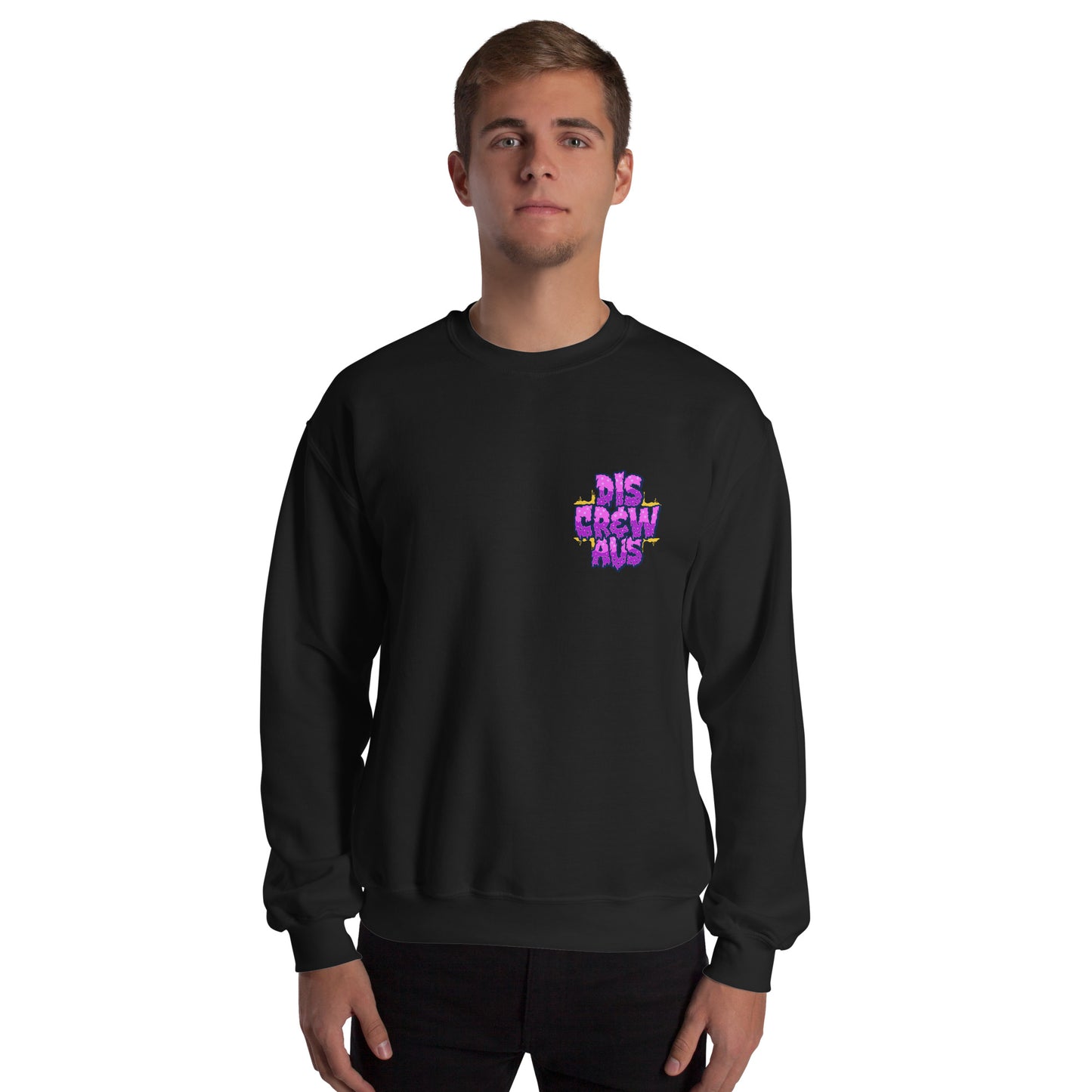 #Non Verbal II Unisex Sweatshirt